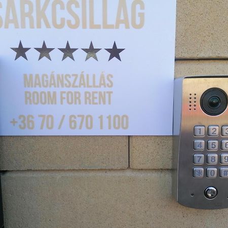 Апартаменты Sarkcsillag Teljes Csaladihaz- Star Complete Family House Сегед Экстерьер фото
